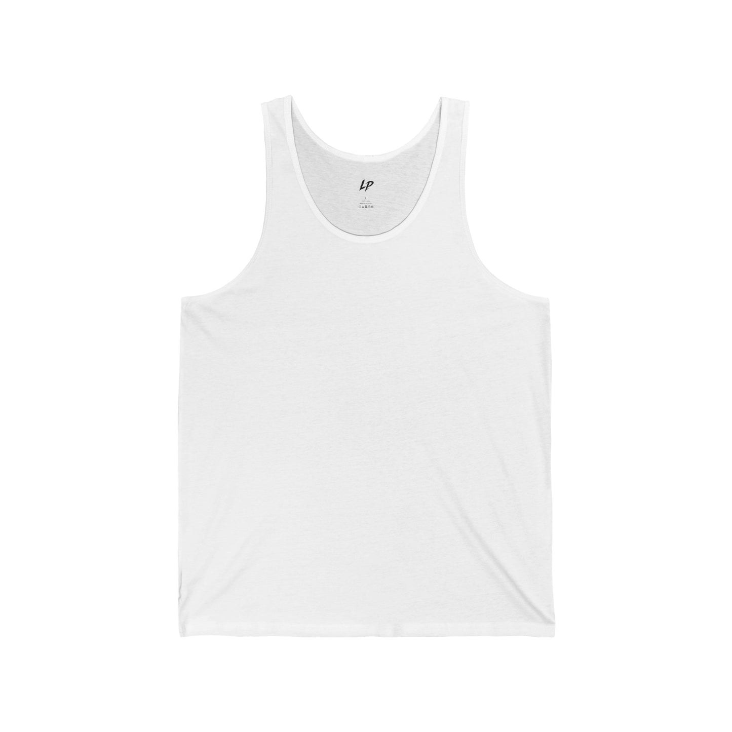 LP Unisex Jersey tank
