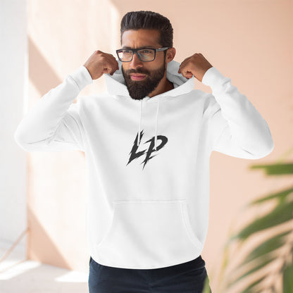 Lion Pulse Minimal Hoodie