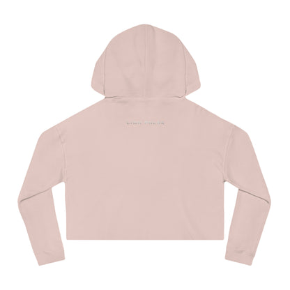 Lion Pulse Women’s Cropped Hoodie