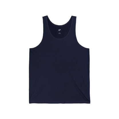 LP Unisex Jersey tank