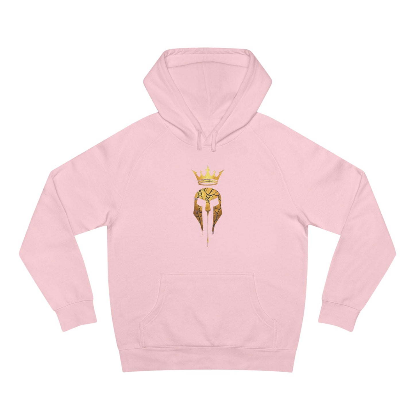 Rose Gold Spartan Hoodie