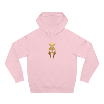 Rose Gold Spartan Hoodie