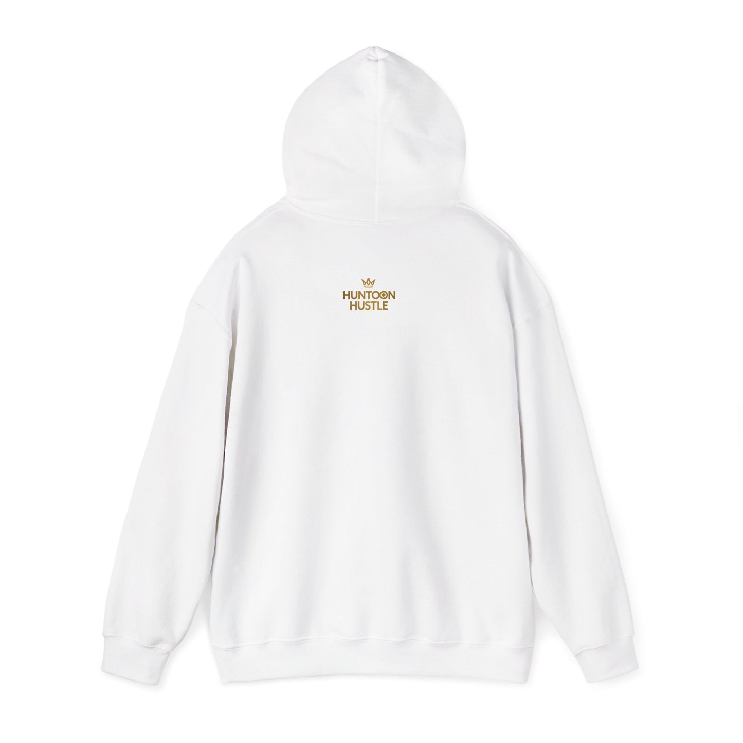 Lion/Pheonix Huntoon Hustle Hoodie.
