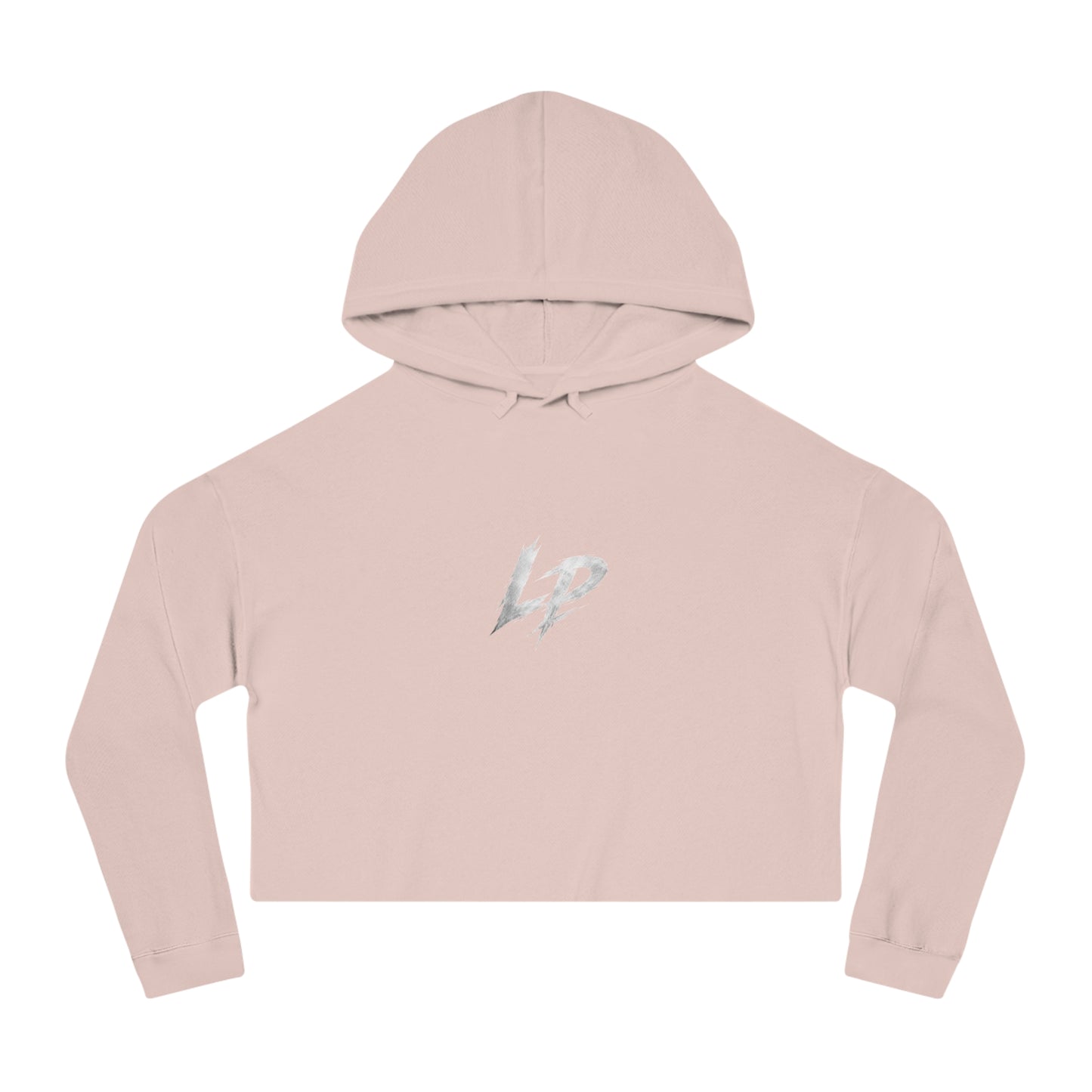 Lion Pulse Women’s Cropped Hoodie