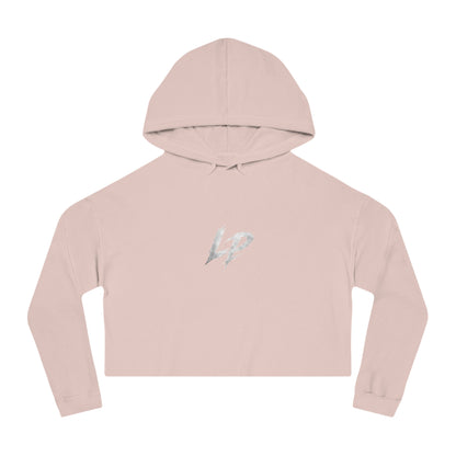 Lion Pulse Women’s Cropped Hoodie
