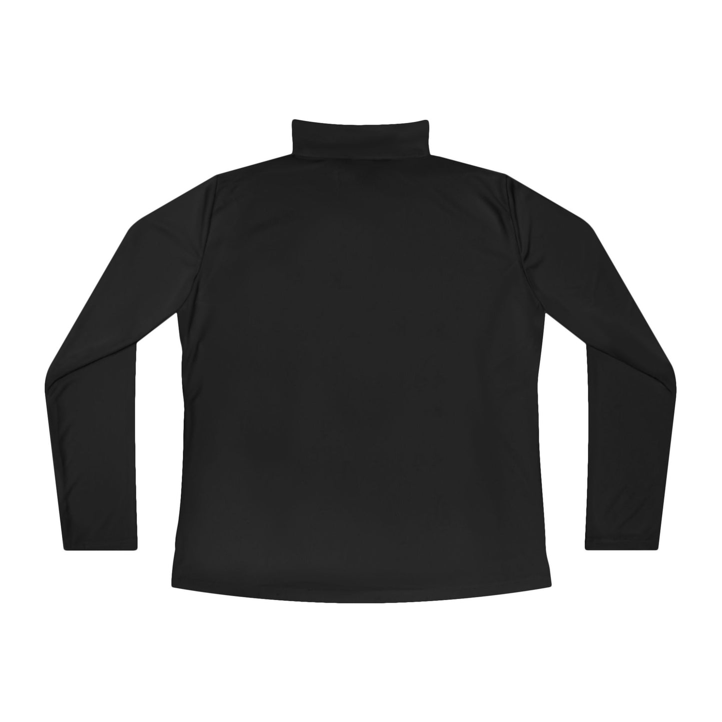 Lion Pulse Ladies Quarter-Zip Pullover