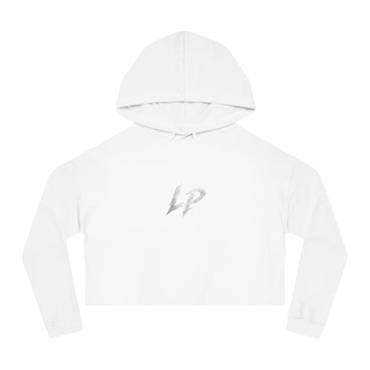 Lion Pulse Women’s Cropped Hoodie