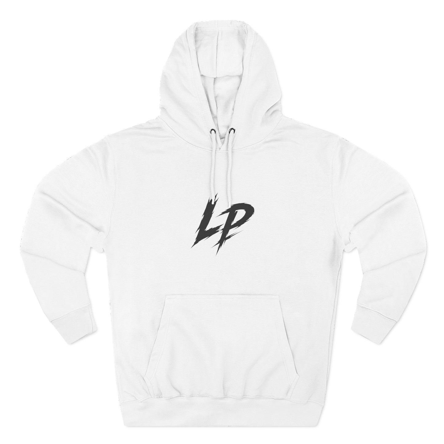 Lion Pulse Minimal Hoodie