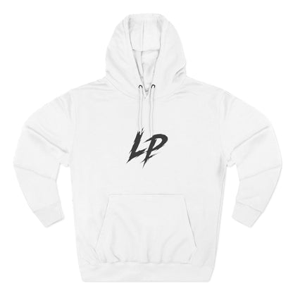Lion Pulse Minimal Hoodie