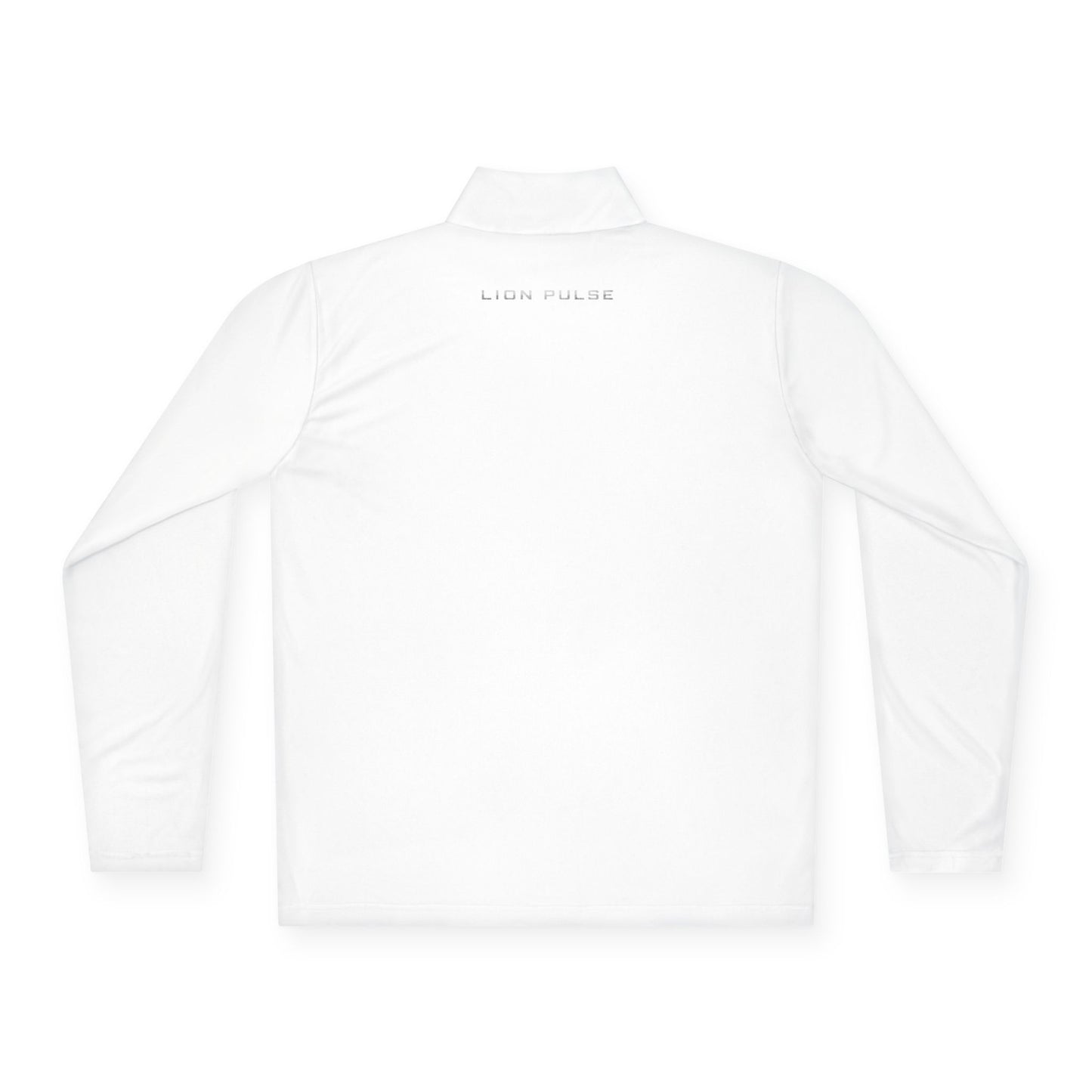 Lion Pulse Quarter-Zip | LP Stealth Performance Pullover