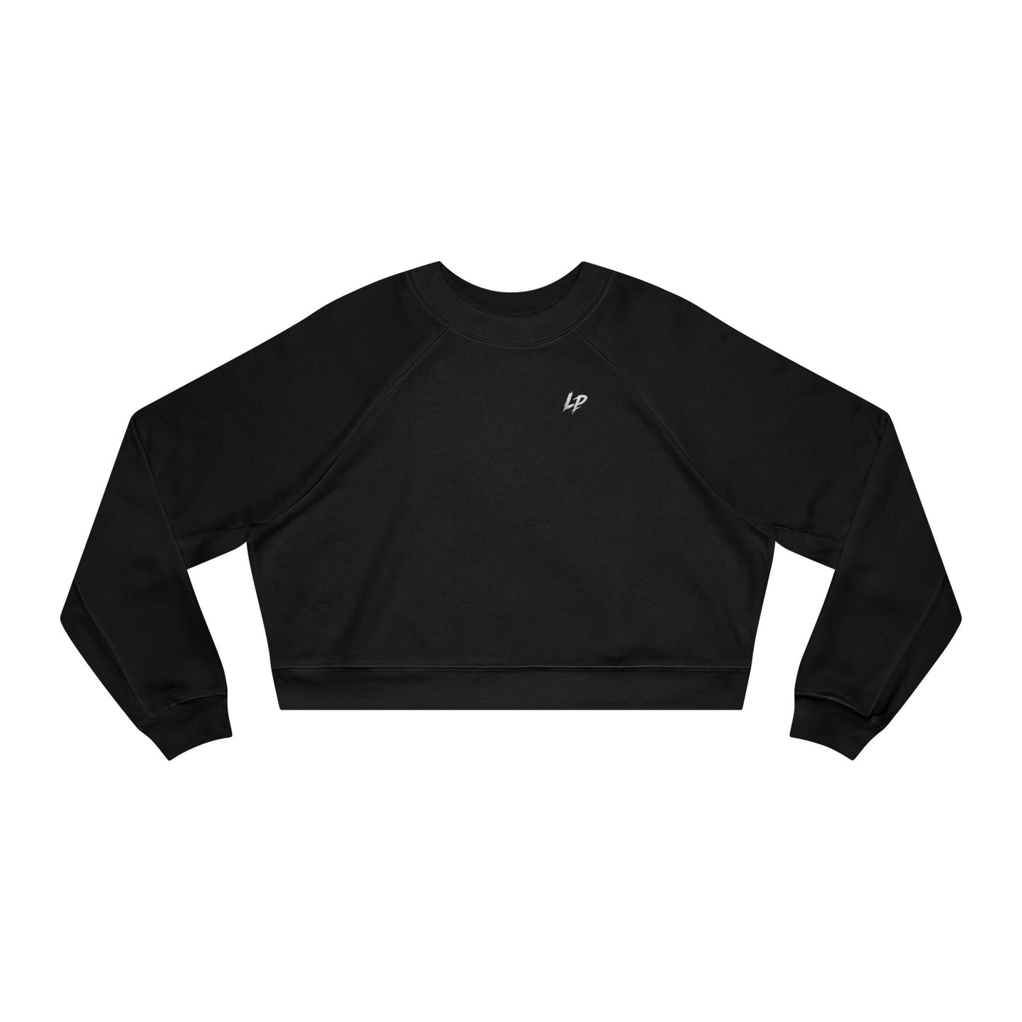 Lion Pulse Women’s Cropped Fleece Pullover