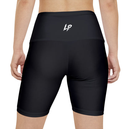 LP Biker Shorts
