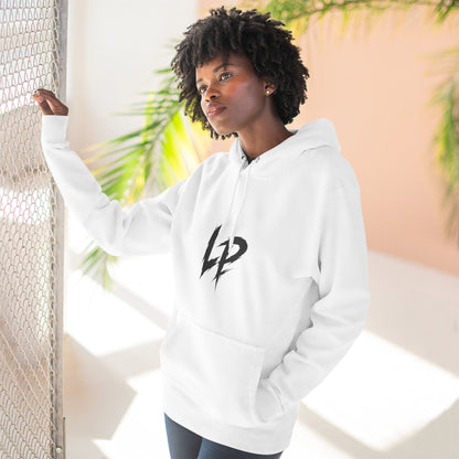 Lion Pulse Minimal Hoodie