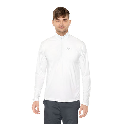 Lion Pulse Quarter-Zip | LP Stealth Performance Pullover