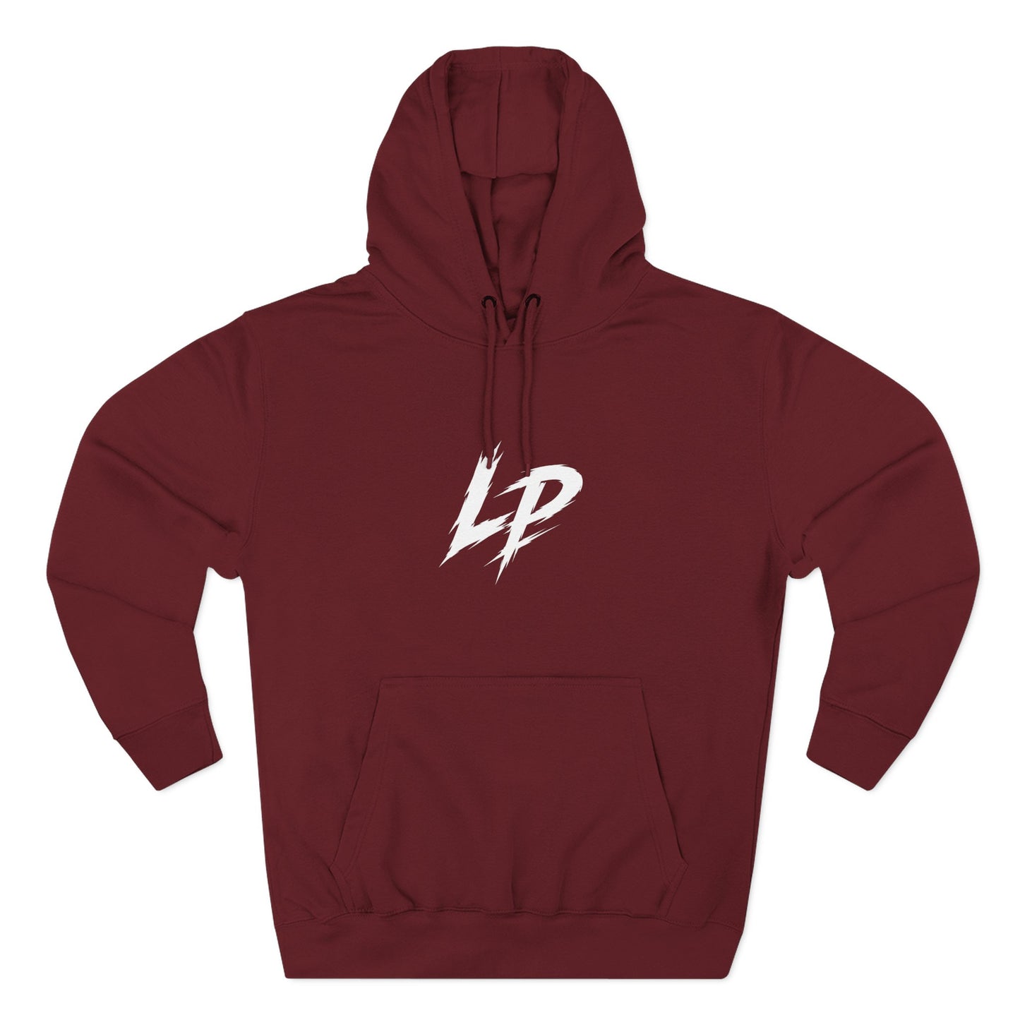 Lion Pulse Minimal Hoodie