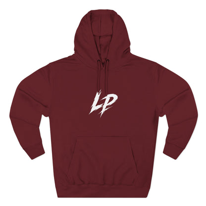Lion Pulse Minimal Hoodie