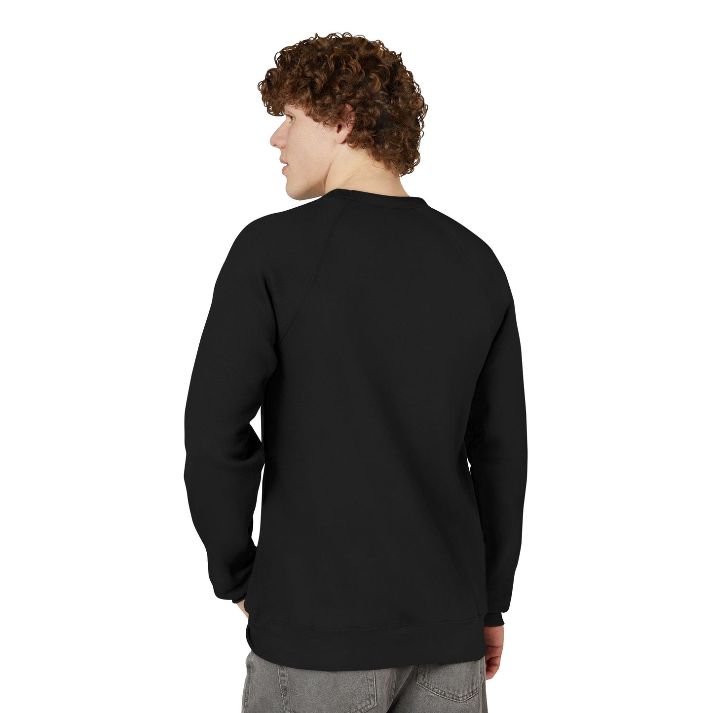 Lion Pulse Raglan Sweatshirt