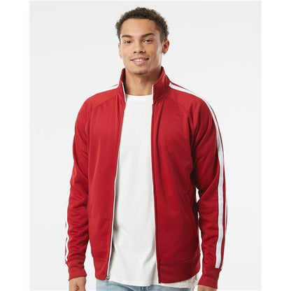 LP Track Jacket