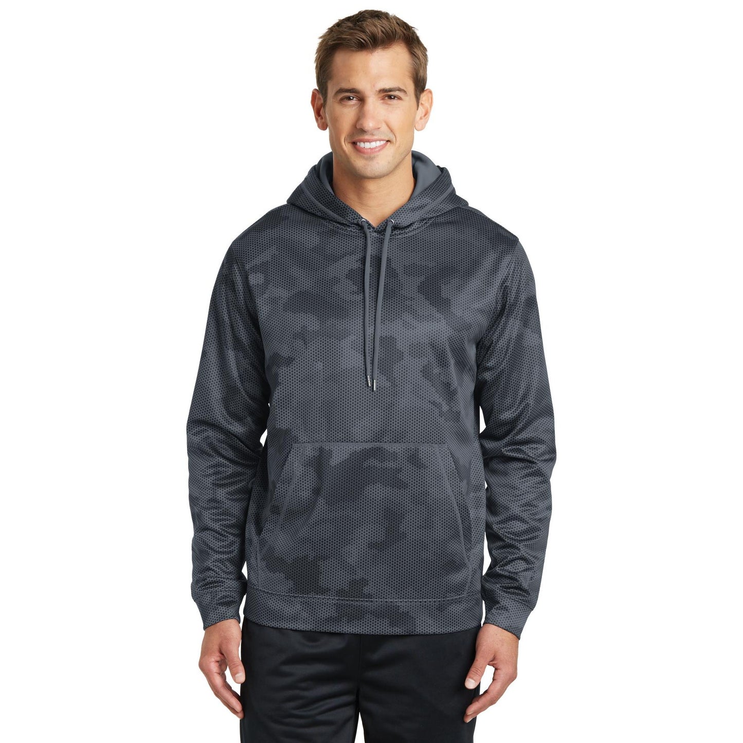 LP Camo Hoodie