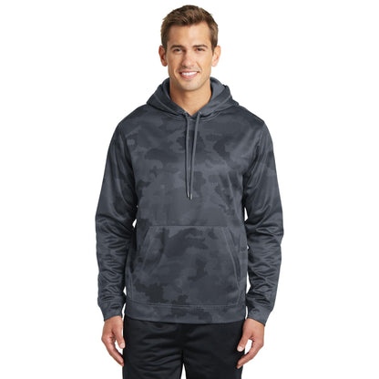 LP Camo Hoodie