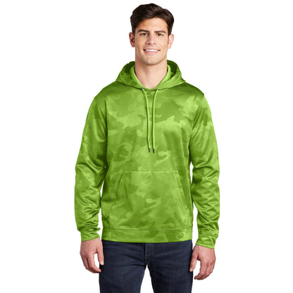 LP Camo Hoodie
