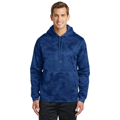 LP Camo Hoodie