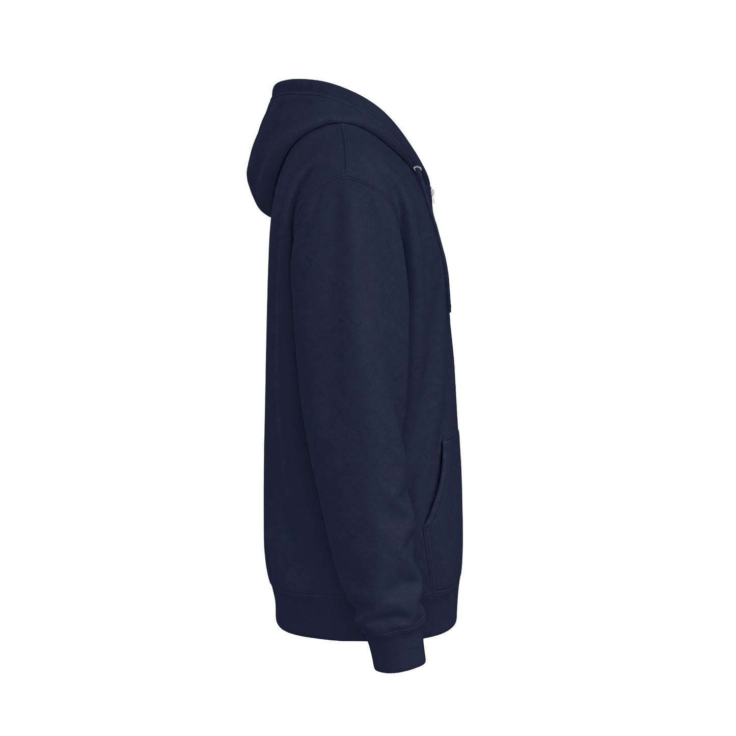 Lion Pulse Zip-Up Hoodie
