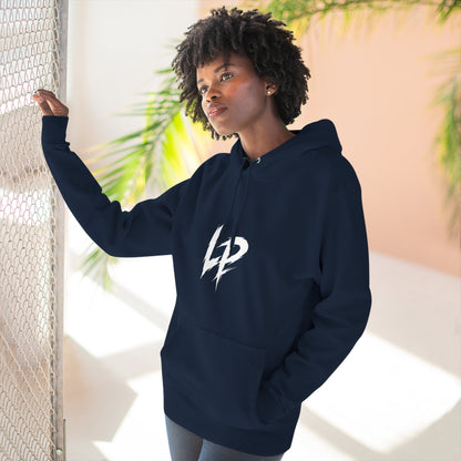 Lion Pulse Minimal Hoodie