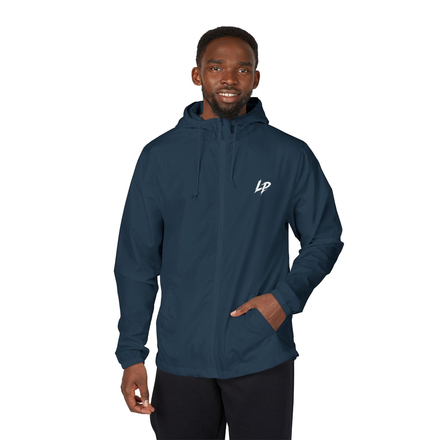 Lion Pulse Windbreaker