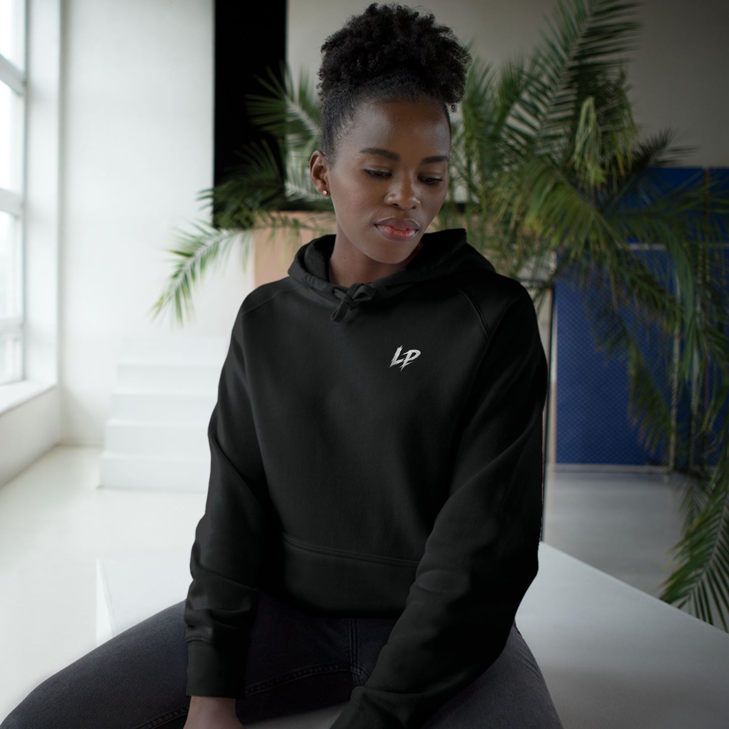 Lion Pulse Supply Hoodie | Built Different