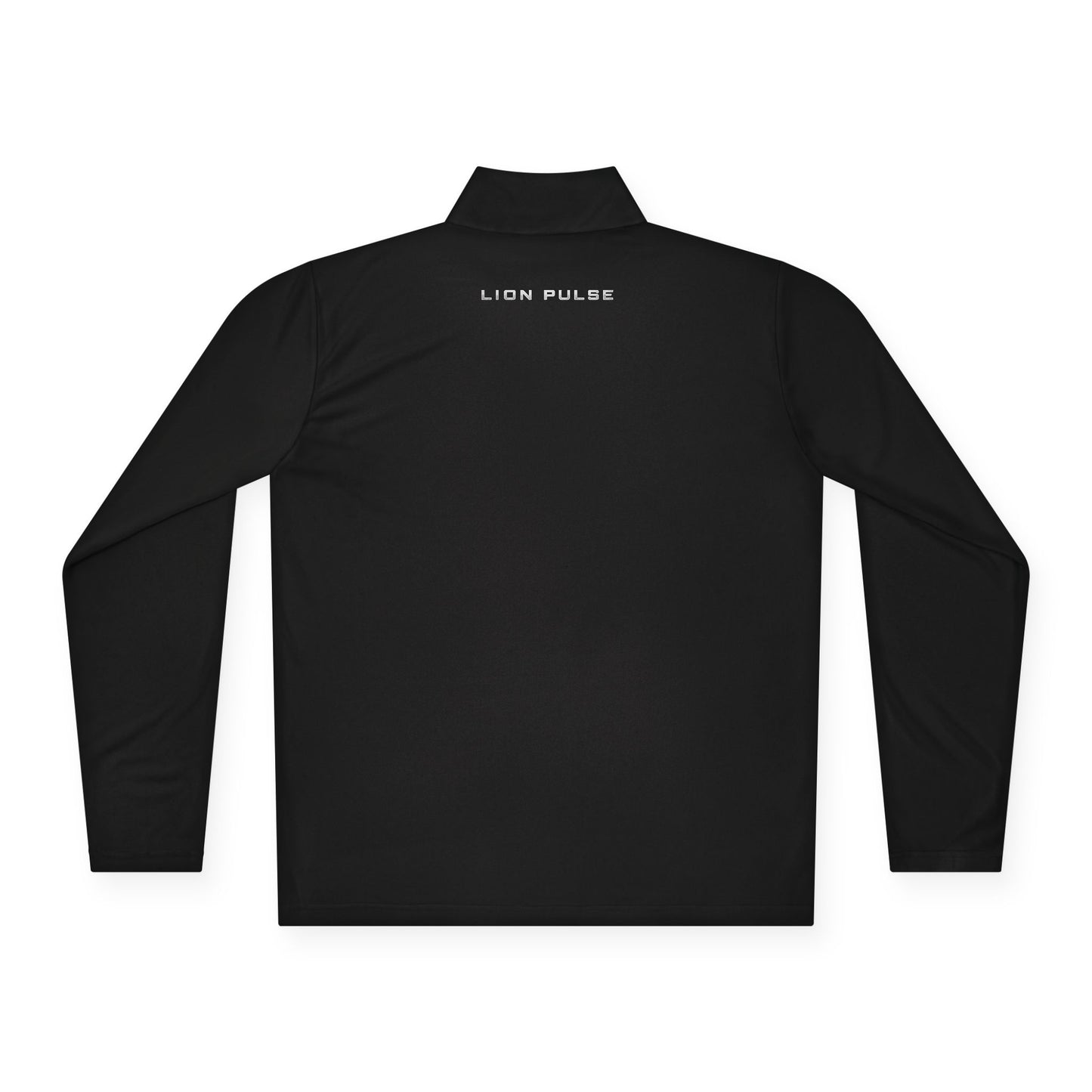 Lion Pulse Quarter-Zip | LP Stealth Performance Pullover