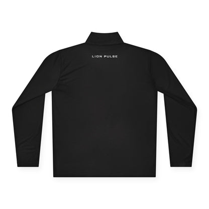 Lion Pulse Quarter-Zip | LP Stealth Performance Pullover