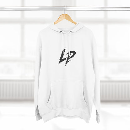 Lion Pulse Minimal Hoodie