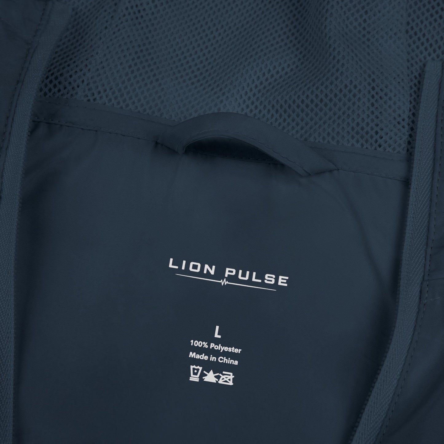 Lion Pulse Windbreaker