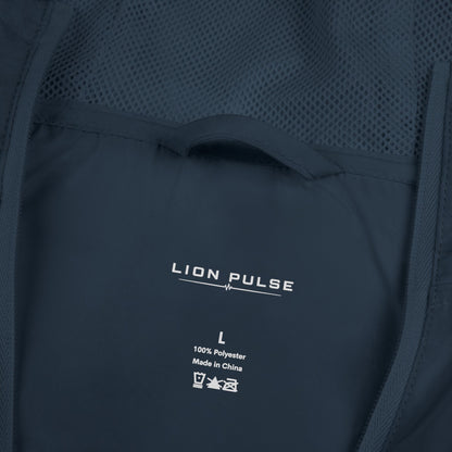 Lion Pulse Windbreaker