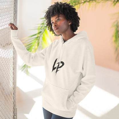Lion Pulse Minimal Hoodie