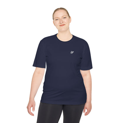 Lion Pulse LP Performance Tee | Moisture-Wicking Athletic Shirt