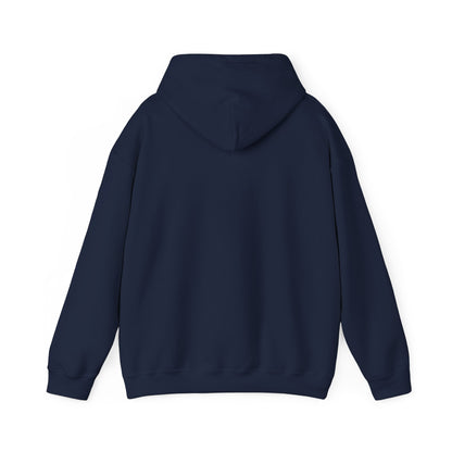 Lion Gold Foil Hoodie — Empowering Graphic Sweatshirt with 'LION' Design