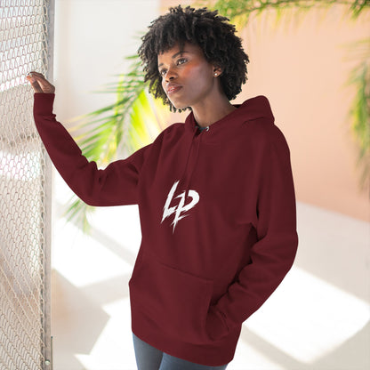 Lion Pulse Minimal Hoodie