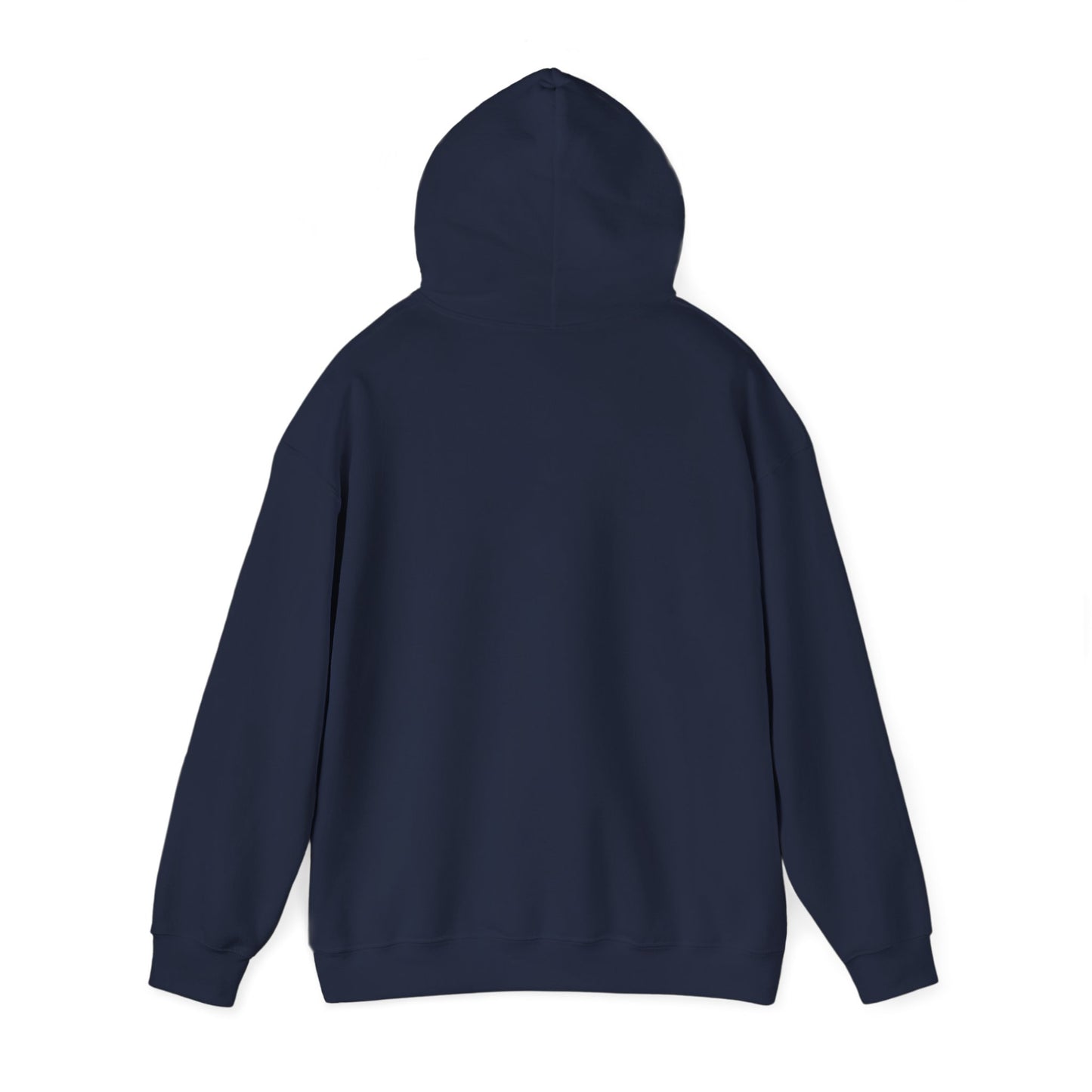 Lion Gold Foil Hoodie — Empowering Graphic Sweatshirt with 'LION' Design