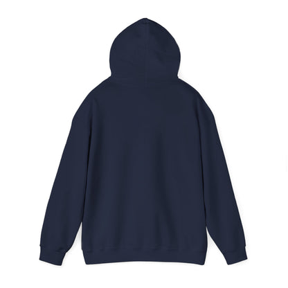 Lion Gold Foil Hoodie — Empowering Graphic Sweatshirt with 'LION' Design