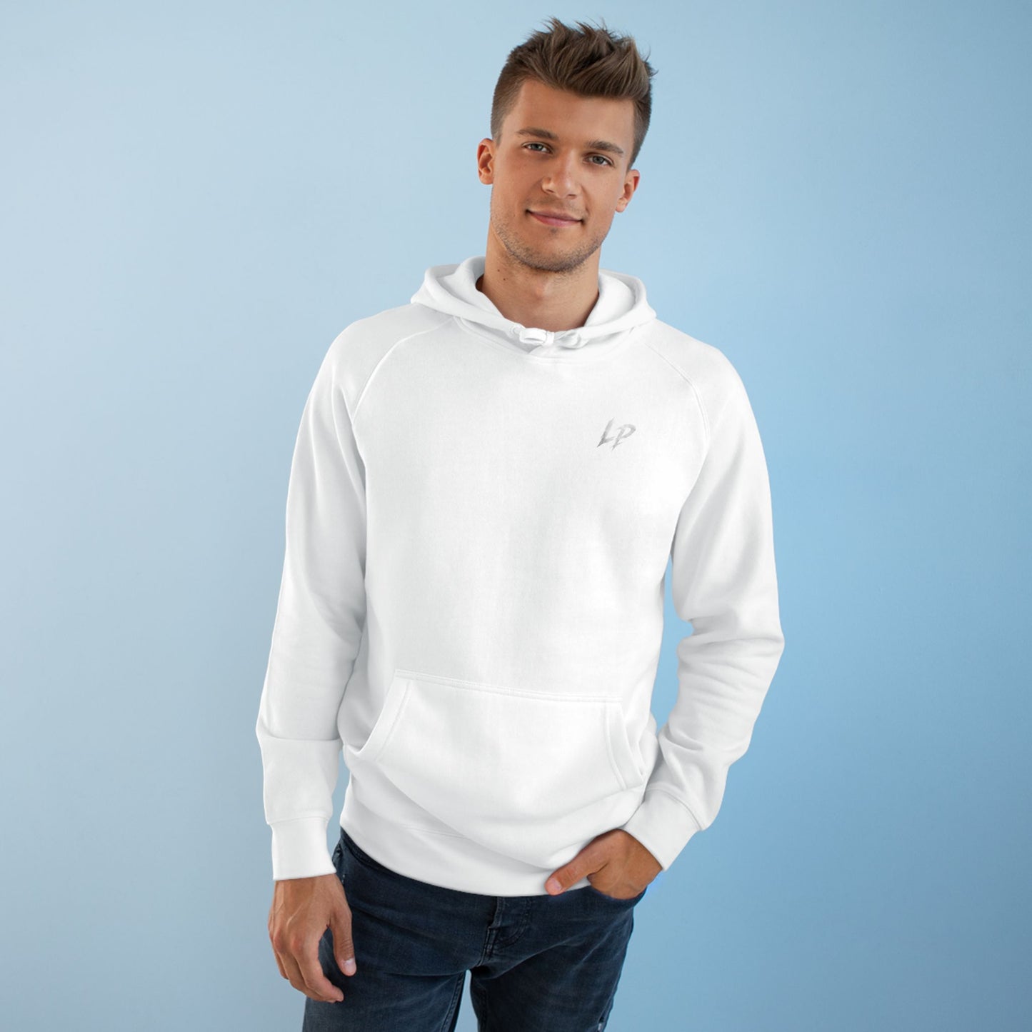 Lion Pulse Supply Hoodie | Built Different