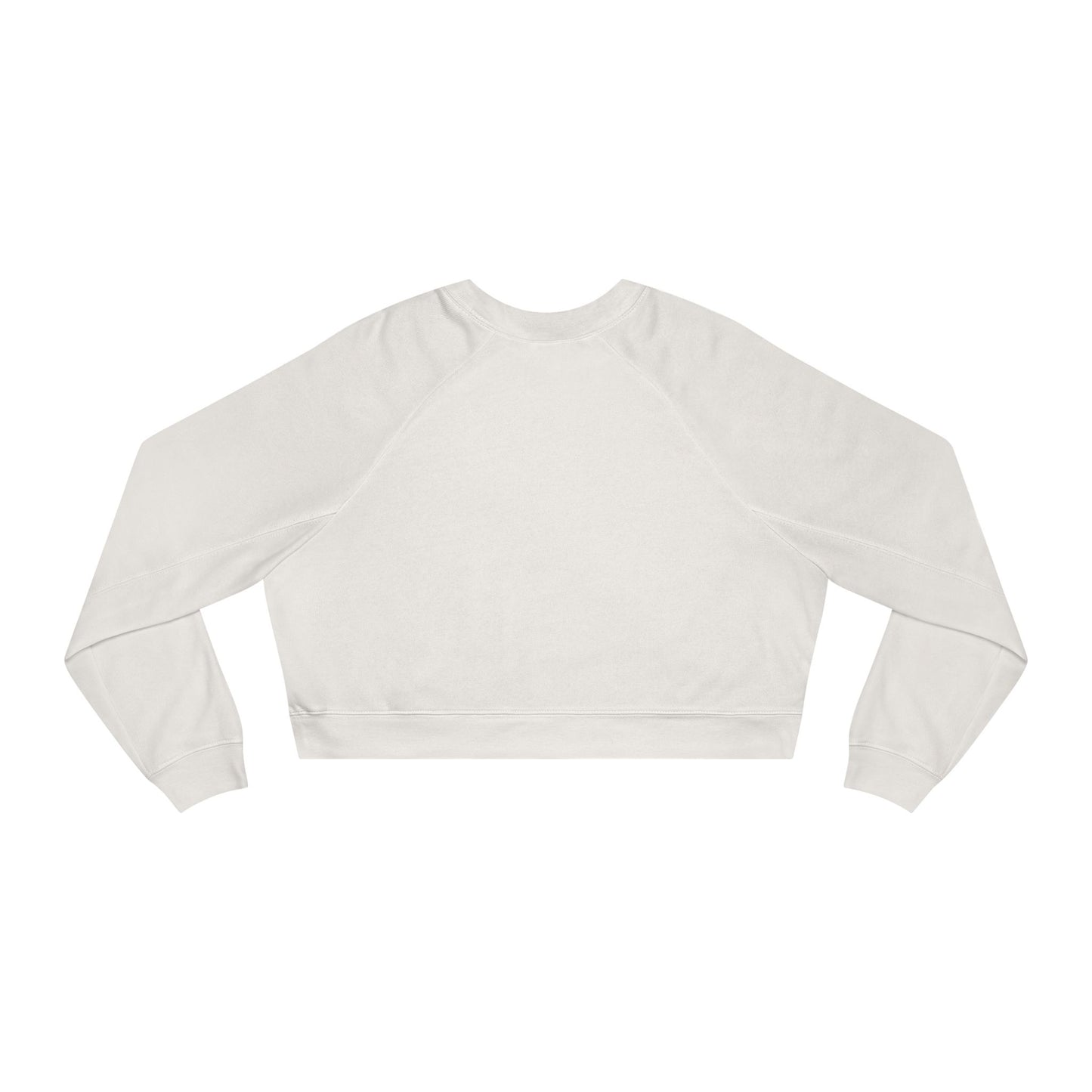 Lion Pulse Women’s Cropped Fleece Pullover