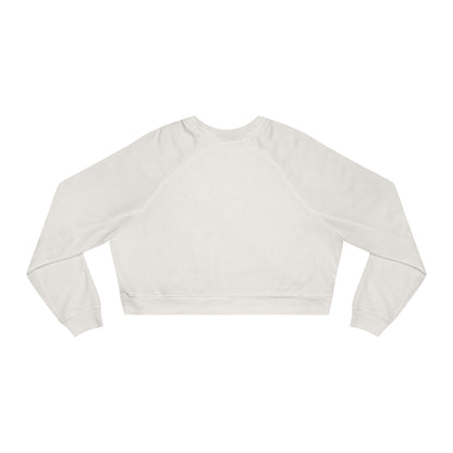 Lion Pulse Women’s Cropped Fleece Pullover