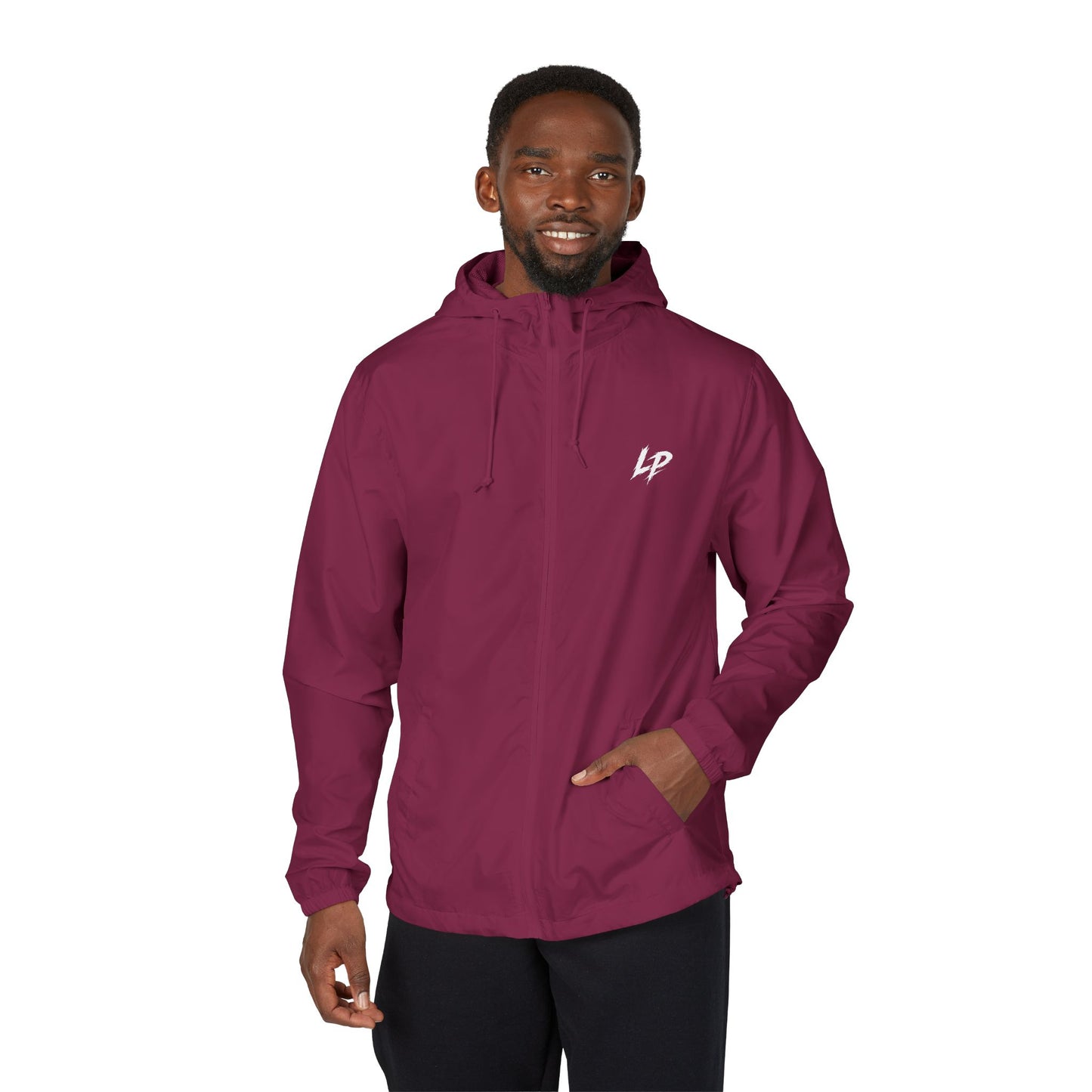 Lion Pulse Windbreaker