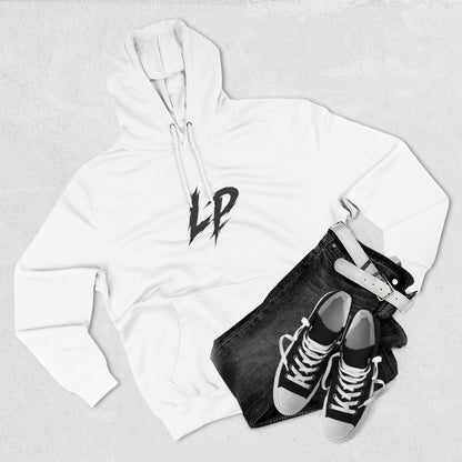 Lion Pulse Minimal Hoodie