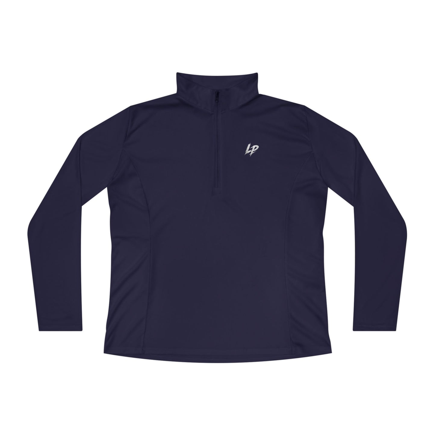 Lion Pulse Ladies Quarter-Zip Pullover