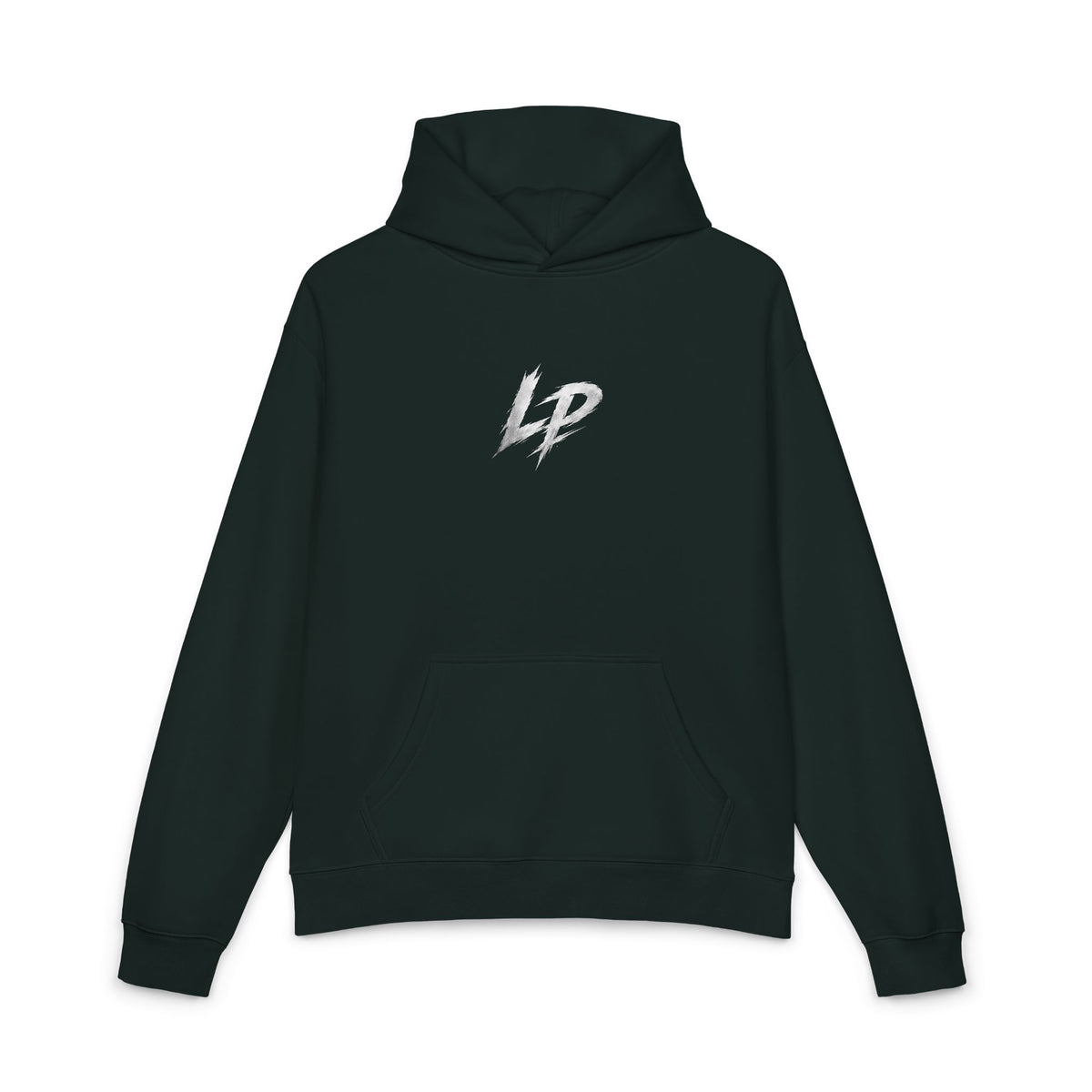PULSE SIGNATURE RELAXED HOODIE