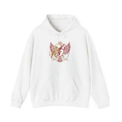 Lion/Pheonix Huntoon Hustle Hoodie.
