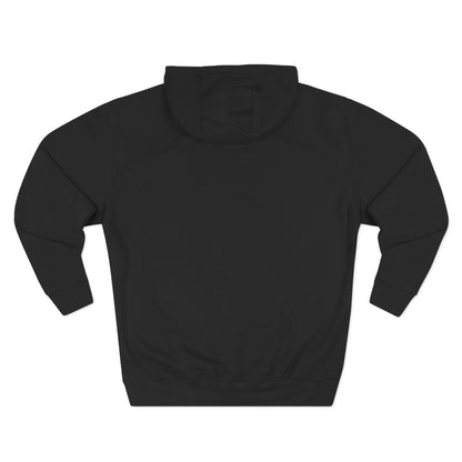 Lion Pulse Minimal Hoodie